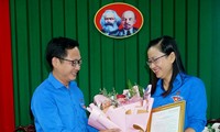 Die Jugendunion der Provinz Tra Vinh hat einen neuen stellvertretenden Sekretär 