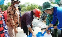 Phục hồi khả năng hấp thụ và trữ nước tự nhiên ở Đồng bằng sông Cửu Long để thích ứng biến đổi khí hậu