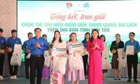 Mỗi đoàn viên, thanh niên Bến Tre là một tuyên truyền viên du lịch