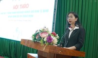 Thanh niên chung tay phát triển kinh tế xanh