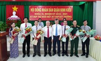 Cần Thơ: Quận Ninh Kiều có tân Chủ tịch và Phó Chủ tịch 39 tuổi