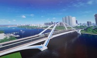 Khởi công cầu Trần Hoàng Na gần 800 tỷ đồng bắc qua sông Cần Thơ