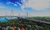 Cầu Mỹ Thuận 2 hơn 1.320 tỷ đồng dự kiến hoàn thành tháng 12/2023