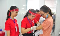 Hành trình Đỏ tiếp nhận hơn 100.000 đơn vị máu