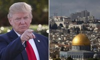 Trump đổi ý Jerusalem?