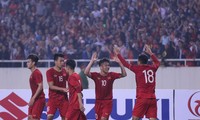 Bóng đá Việt và áp lực thành tích