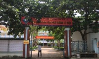 Điểm thi Trường THPT Tô Hiệu, TP Sơn La ảnh: Nghiêm Huê