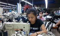 Dệt may là một trong những ngành hàng lợi thế khi Việt Nam ký hiệp định EVFTAẢnh : Bình Phương
