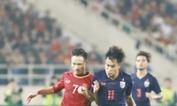 Đội tuyển Việt Nam sẽ gặp lại những đối thủ quá quen thuộc ở khu vực Đông Nam Áảnh: VSI 