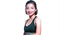 VĐV Nguyễn Thị Oanh làm đại sứ thương hiệu cho một nhãn hàng thể thao