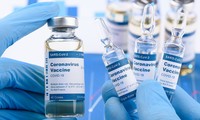 Trên thế giới hiện có 2 loại vắc-xin COVID-19 bước vào thử nghiệm giai đoạn 3 Ảnh: USA Today