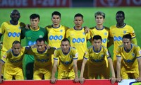 Đội hình cực mạnh của CLB bóng đá Thanh Hoá