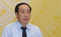 Cựu Thứ trưởng Bộ GTVT Nguyễn Hồng Trường
