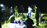 Khám nghiệm hiện trường vụ hỗn chiến khiến 1 người chết ở xã Ea Bung