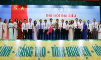 Ban chấp hành Hội sinh viên tỉnh Thanh Hóa lần thứ II và đoàn đại biểu dự Đại hội đại biểu toàn quốc Hội sinh viên Việt Nam lần thứ X ra mắt nhận nhiệm vụ