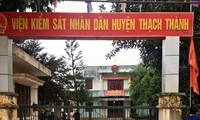 Vụ tử vong bất thường của viện phó VKSND huyện Thạch Thành gây xôn xao dư luận