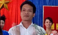 Ông Vì Văn Hà - Chủ tịch MTTQ thị trấn Lang Chánh, huyện Lang Chánh (Thanh Hóa).