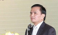 Cựu Phó Chủ tịch Ngô Văn Tuấn trở lại UBND tỉnh Thanh Hóa làm việc
