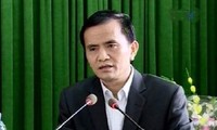 Cựu Phó Chủ tịch Thanh Hóa Ngô Văn Tuấn được bổ nhiệm làm phó phòng