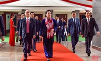 Chủ tịch Quốc hội Nguyễn Thị Kim Ngân chỉ đạo Đại hội Đảng bộ Thanh Hóa