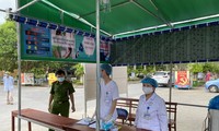 Truy vết được hơn 500 trường hợp F1, F2 tại 5 huyện ở Thanh Hoá