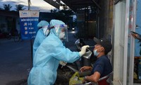 Truy vết 316 trường hợp F1 liên quan ca bệnh ngoài cộng đồng tại Thanh Hóa 
