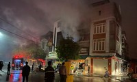 Cháy nhà trong đêm ở Thanh Hoá, 3 người tử vong