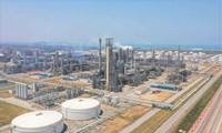 Xử lý chất nạo vét từ công trình cảng Nhà máy Lọc hóa dầu Nghi Sơn như thế nào?