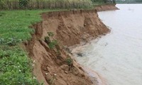 Nhiều cán bộ ở Thanh Hóa bị xử lý kỷ luật vì để xảy ra khai thác cát trái phép