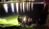 Thanh Hoá: Tắm hồ, 2 thanh niên tử vong