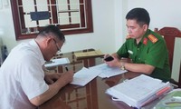 Thanh Hoá: Khởi tố Giám đốc Trung tâm Y tế thị xã Nghi Sơn