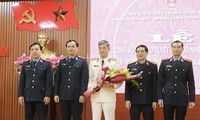 VKSND tối cao công bố quyết định bổ nhiệm Phó Viện trưởng VKSND tỉnh Thanh Hoá