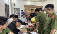 Tạm giữ hình sự một giám đốc hoạt động ‘tín dụng đen’ ở Thanh Hoá
