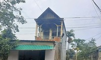Cháy nhà khóa trái cửa ở Thanh Hóa, hai người tử vong