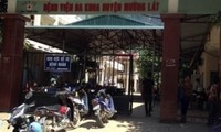 Bệnh viện đa khoa huyện Mường Lát
