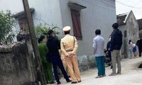 Nghi án vợ đâm chồng tử vong tại nhà riêng ở Thanh Hoá