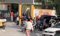 Cơ quan chức năng vừa xử lý vi phạm trong tổ chức bữa ăn bán trú tại Trường tiểu học Điện Biên 1 (TP Thanh Hoá). Ảnh minh hoạ
