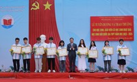 Thanh Hóa tuyên dương 84 học sinh đạt giải kỳ thi học sinh giỏi quốc gia