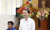 Chủ tịch UBND tỉnh Thanh Hóa làm việc với cán bộ chủ chốt Tỉnh Đoàn