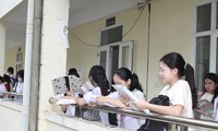 Gần 1.700 thí sinh tham dự kỳ thi vào lớp 10 Trường THPT chuyên Lam Sơn 