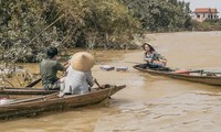Tỉnh Quảng Bình đề nghị tính toán phương án thoát lũ đối với dự án, đặc biệt đoạn qua sông Gianh và sông Son tránh ngập úng vào mỗi mùa mưa lũ.