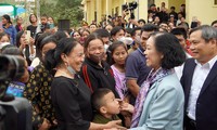 Thường trực Ban Bí thư thăm, chúc Tết cán bộ và nhân dân vùng biên giới Quảng Bình