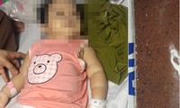 Quảng Bình: Bé gái 11 tháng tuổi ngộ độc chì do &apos;thuốc cam&apos;