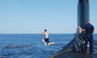 Thủy thủ tàu ngầm có cuộc sống đặc biệt khác thường người bình thường khó lòng hình dung được.