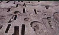 Hình ảnh các ngôi mộ cổ 