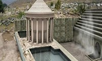 Sự thật về ‘cổng địa ngục’ 2.200 năm của người La Mã cổ đại