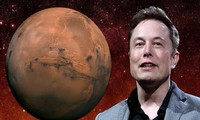 Tỷ phú Elon Musk đã thông báo bán ngôi nhà cuối cùng của ông để đổ tiền xây thành phố trên sao Hỏa.