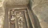 Việc tìm thấy bộ xương của "những người khổng lồ" Trung Quốc 5.000 năm tuổi đã khiến nhiều người bất ngờ.
