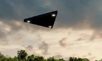 Có tới 13.500 người tuyên bố đã nhìn thấy UFO ​​hình tam giác màu đen bay thấp và im lặng ở Bỉ trong 5 tháng.
