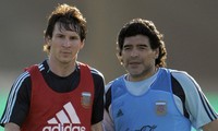 Những kỷ lục tại World Cup của Maradona chờ Messi xô đổ
